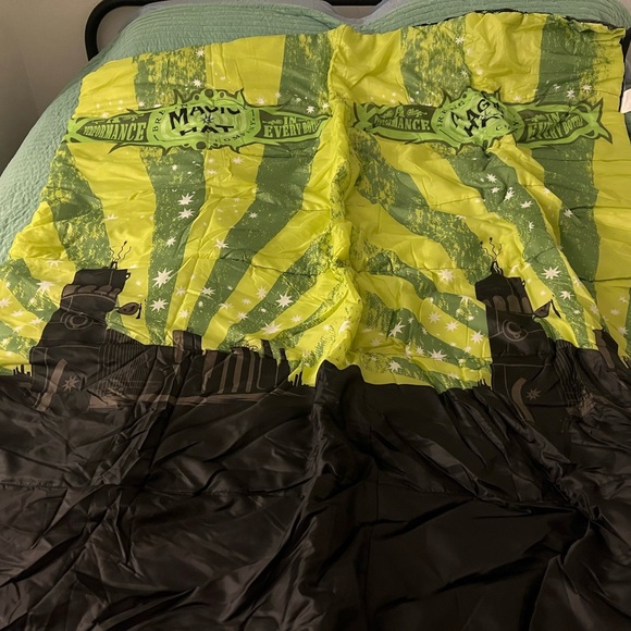Very unique Magic Hat Brewing Company sleeping bag - Picture 6 of 11